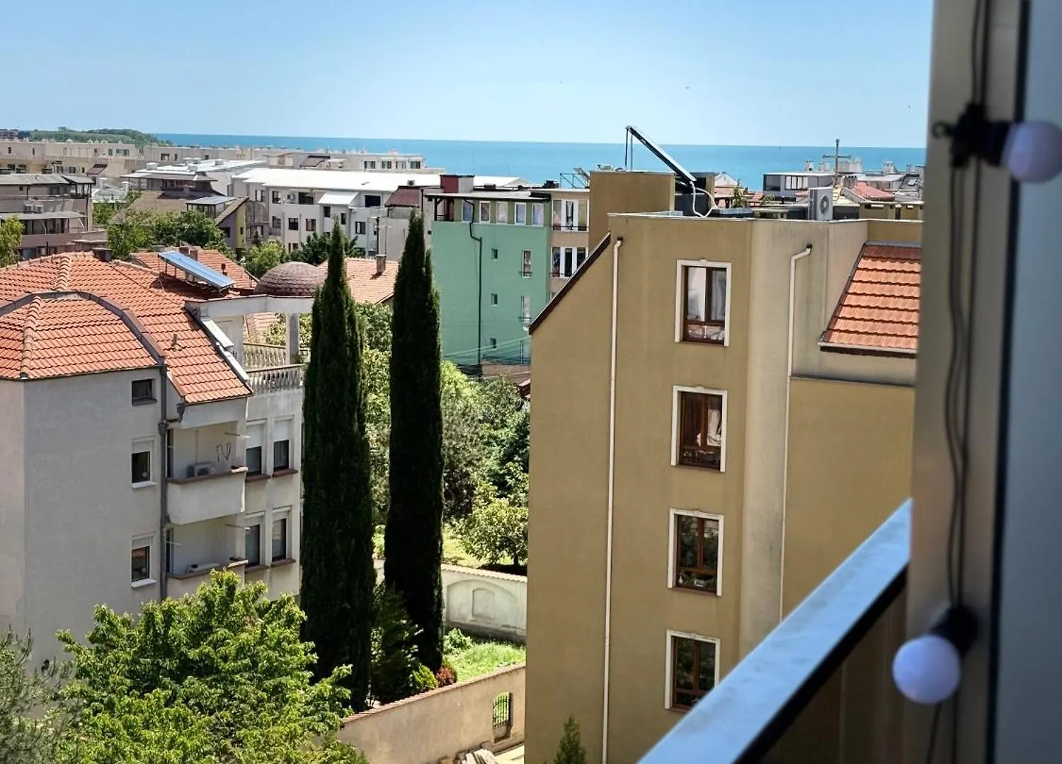 Appartement Sea Sun à Burgas Bulgarie