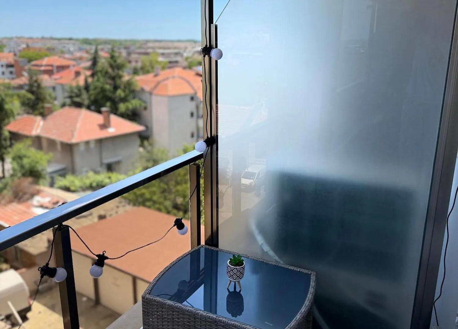 Appartement Sea Sun à Burgas