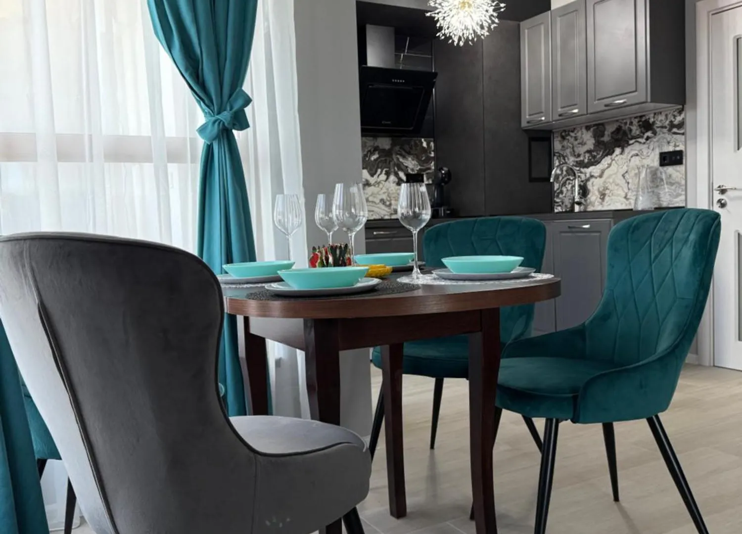 Appartement Sea Sun à Burgas