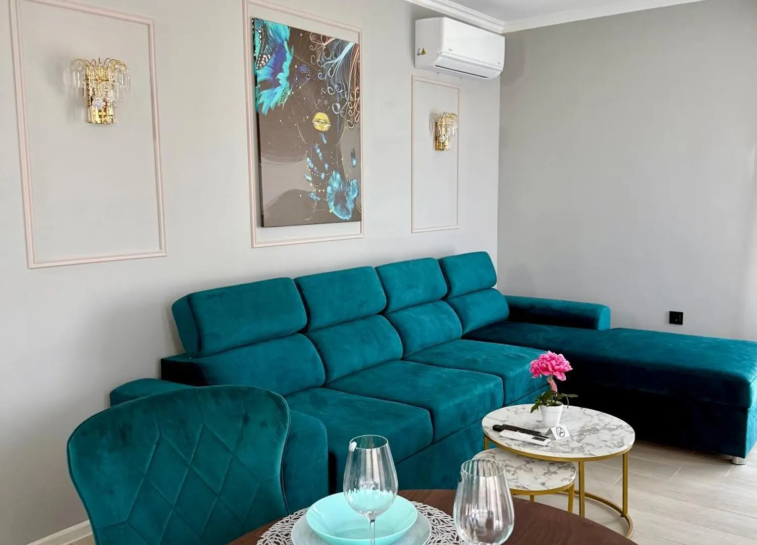 Appartement Sea Sun à Burgas